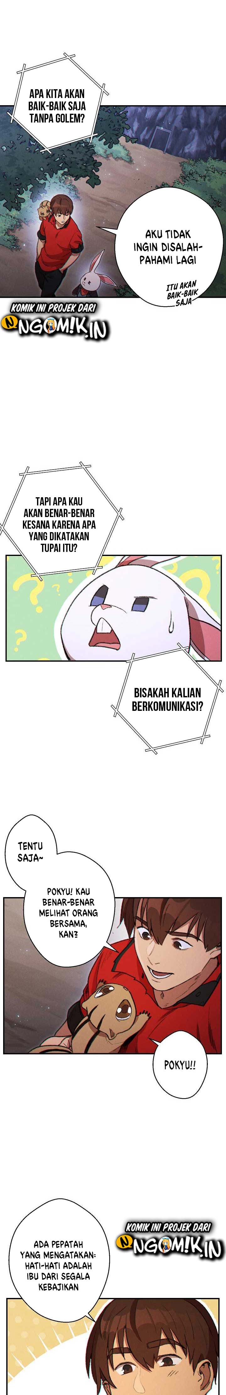 Dungeon Reset